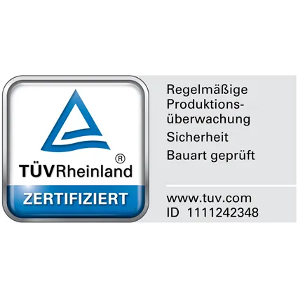 DE_TUEV CERT_T9AIVI