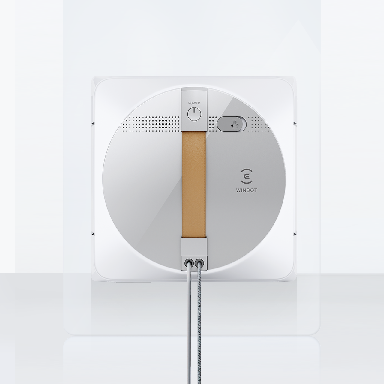 WINBOT W1 Pro Fensterroboter - Effiziente Reinigungs Fenster-ECOVACS DE