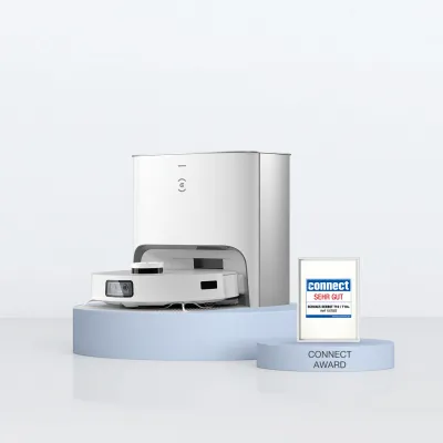 DEEBOT  T10 +AES (Weiß)