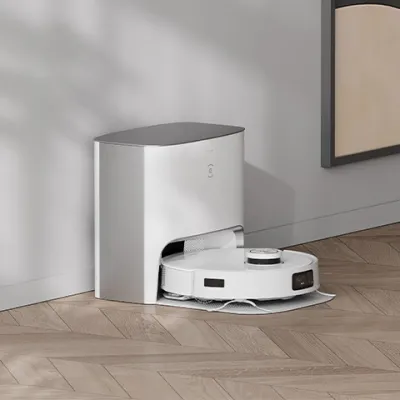 DEEBOT  T10 +AES (Weiß)