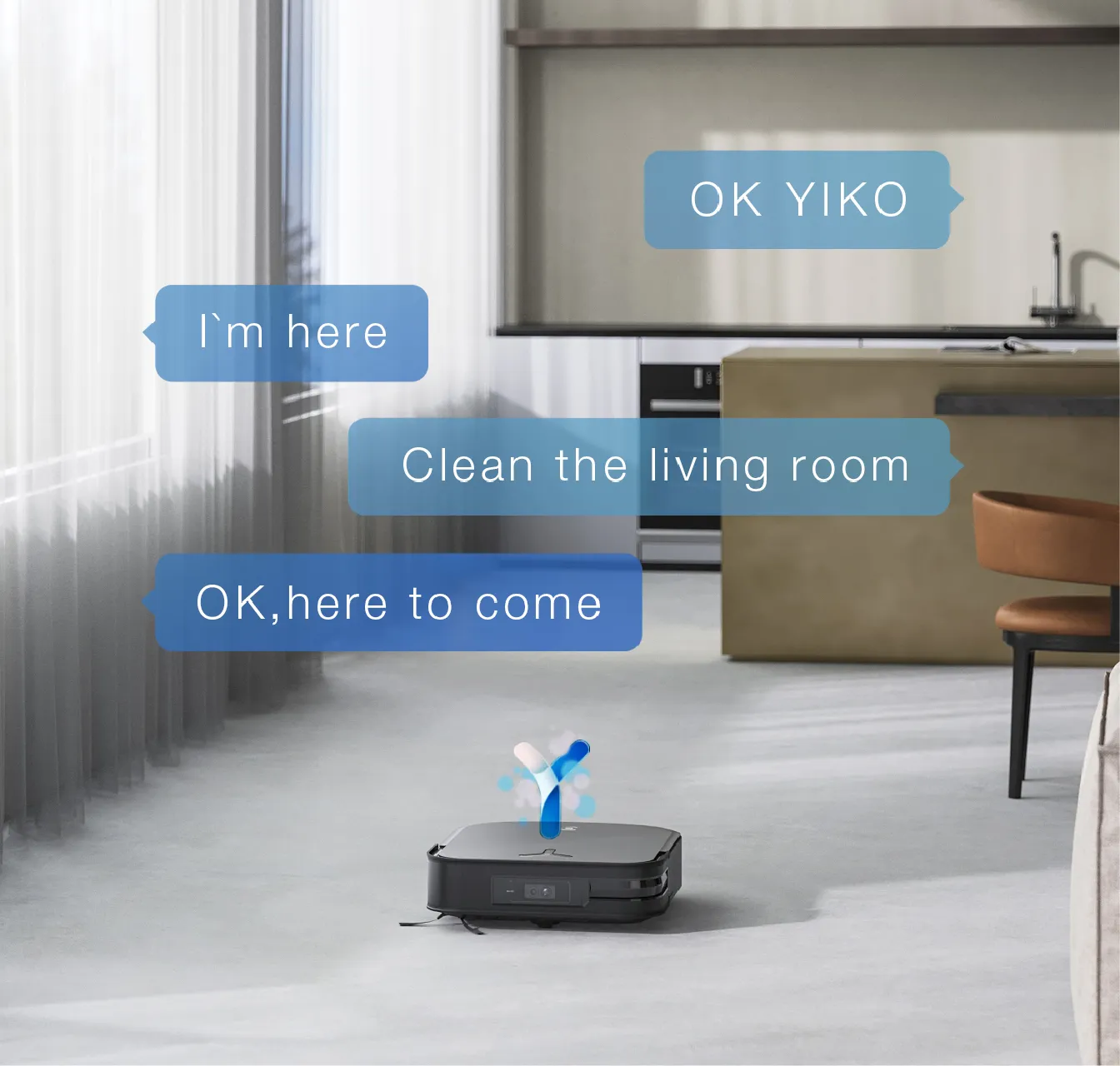 YIKO-Sprachassistent 2.0