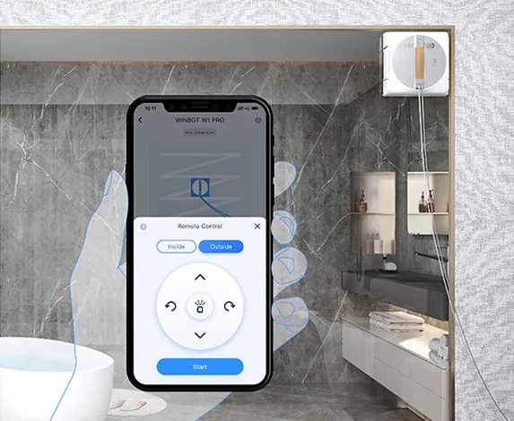 Benutzerfreundliche App