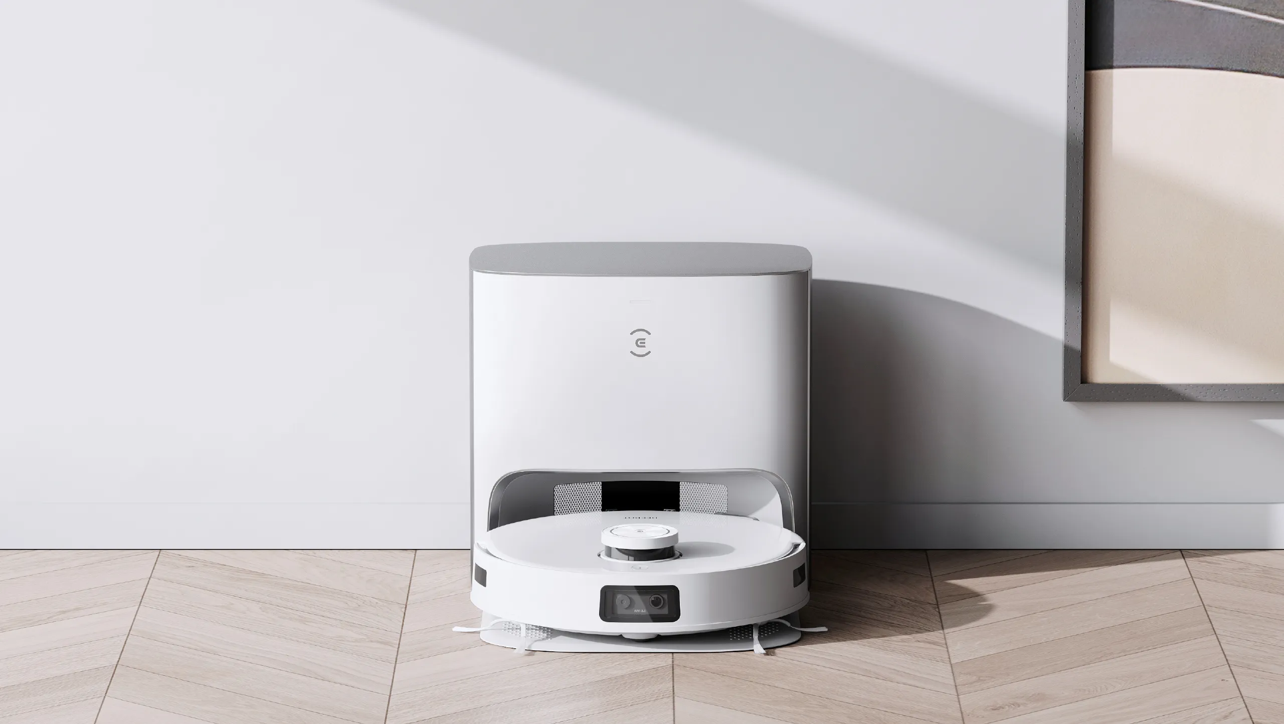 Effiziente Absaugstation