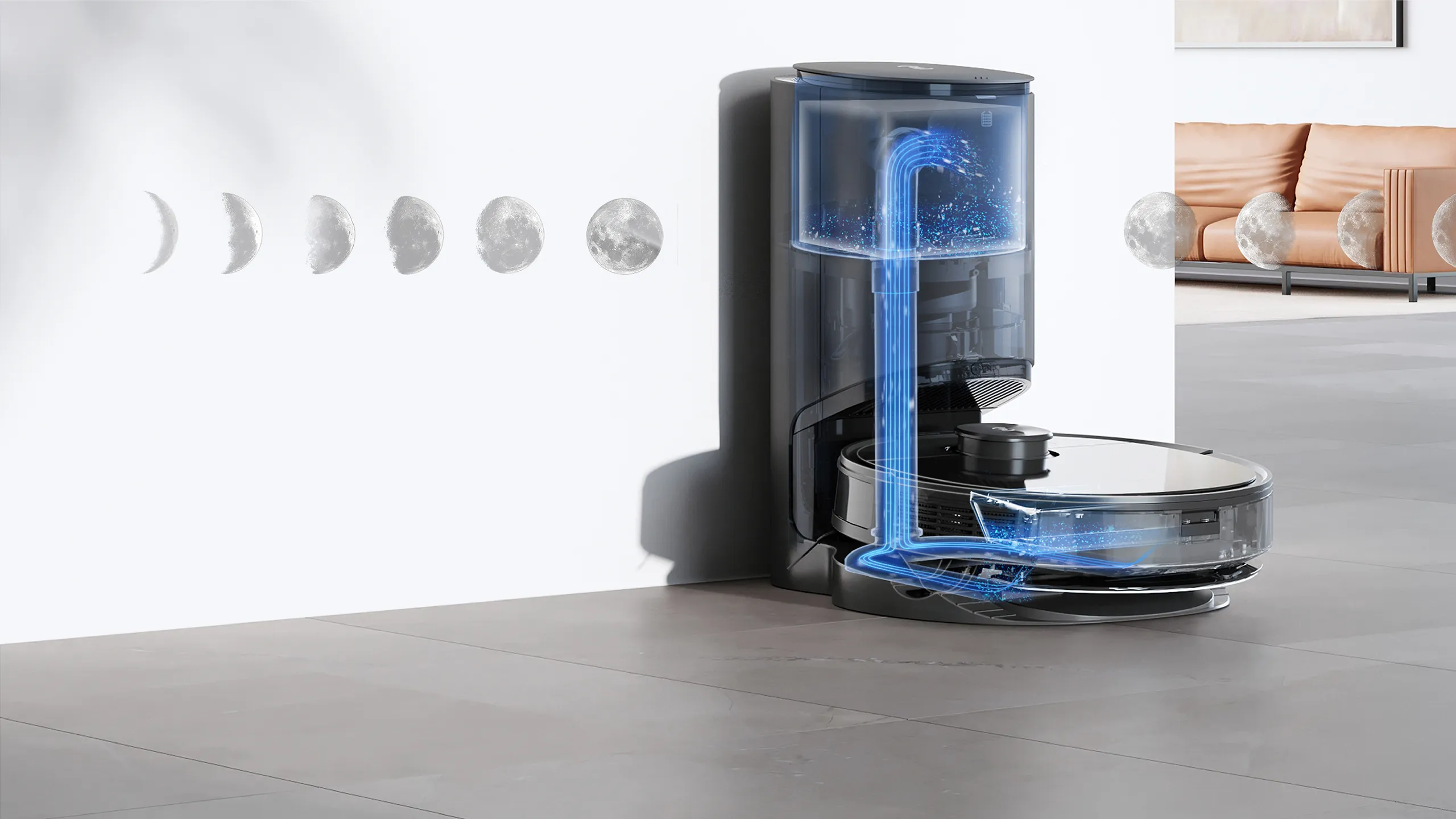 Reliable Cleaning. <br/>Anywhere. Anytime.