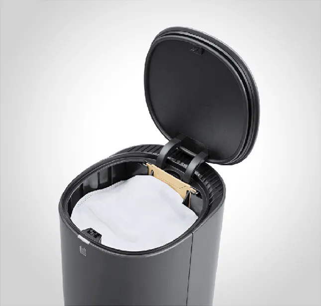 Disposable dust bag large to 2.5L