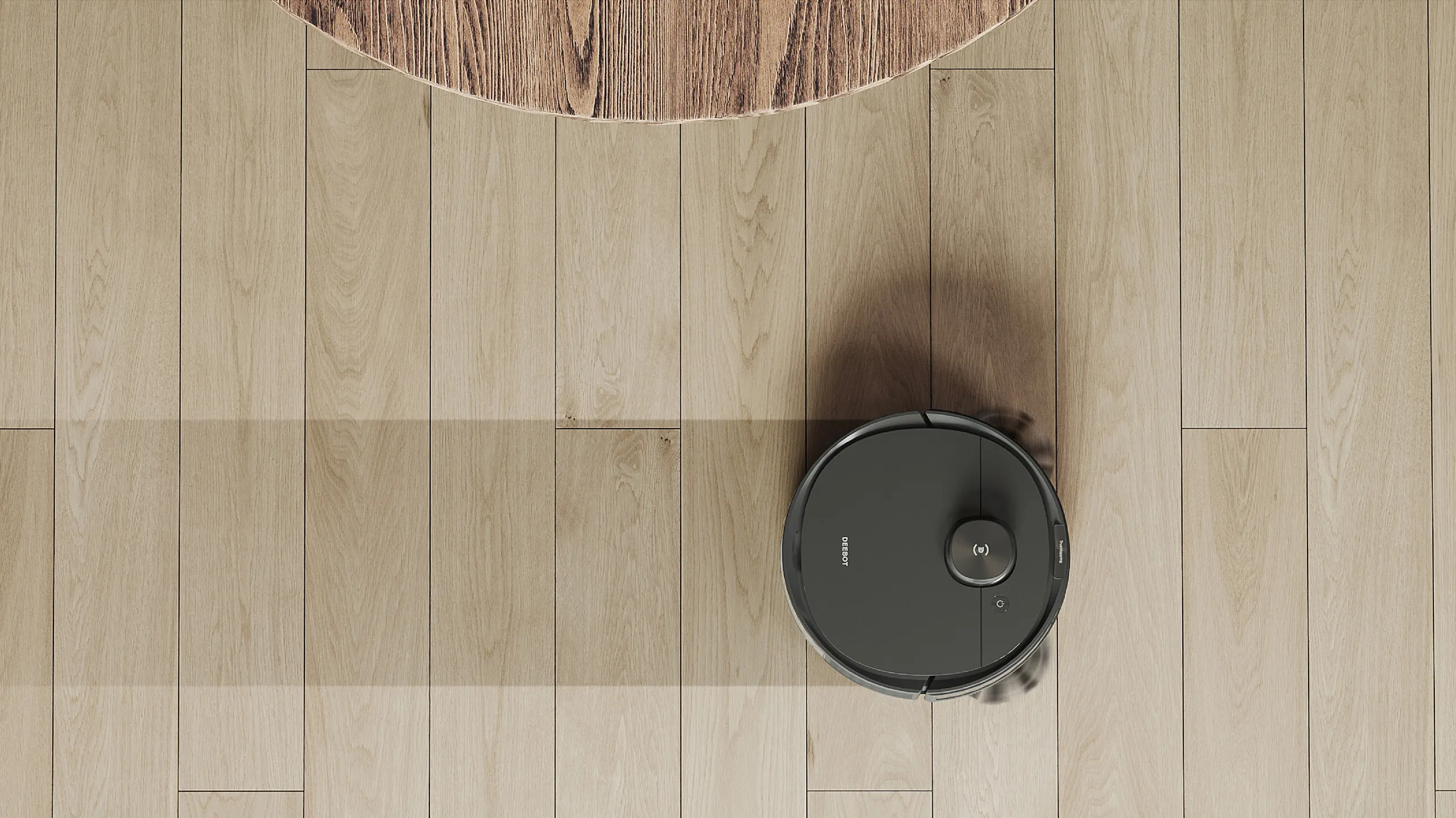 Vacuum & Mop simultaneously