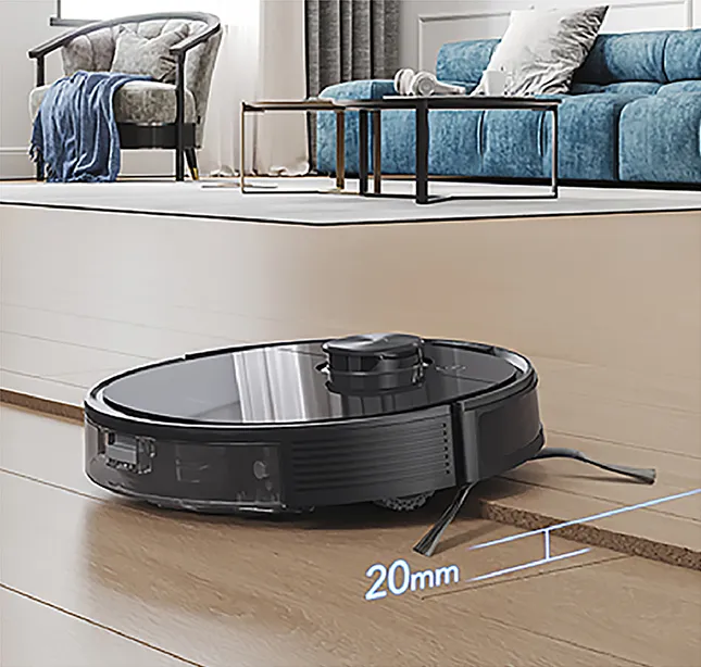 Strong mobility performance