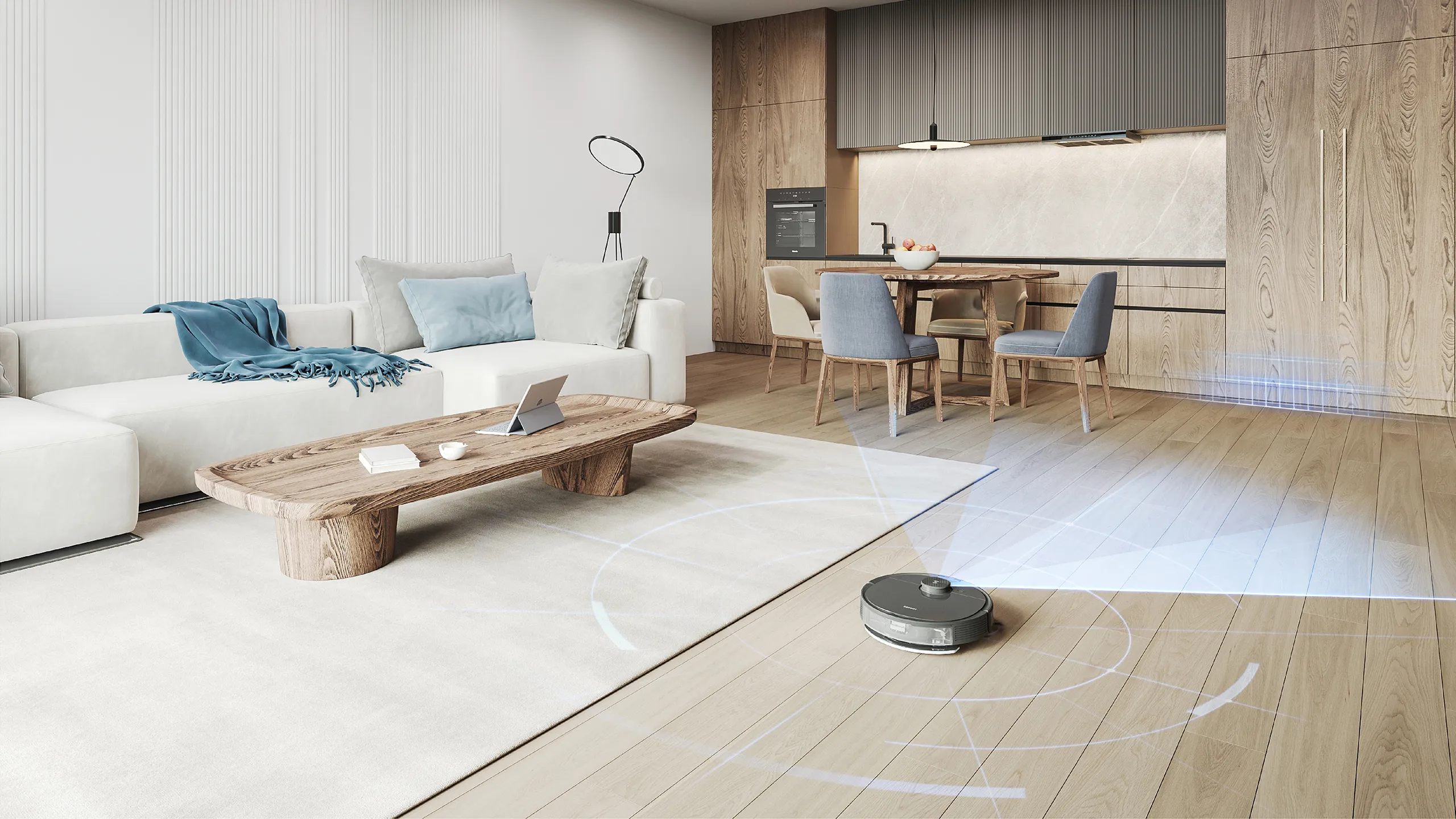 TrueMapping Technologie