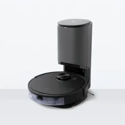 DEEBOT N8 Black+AES