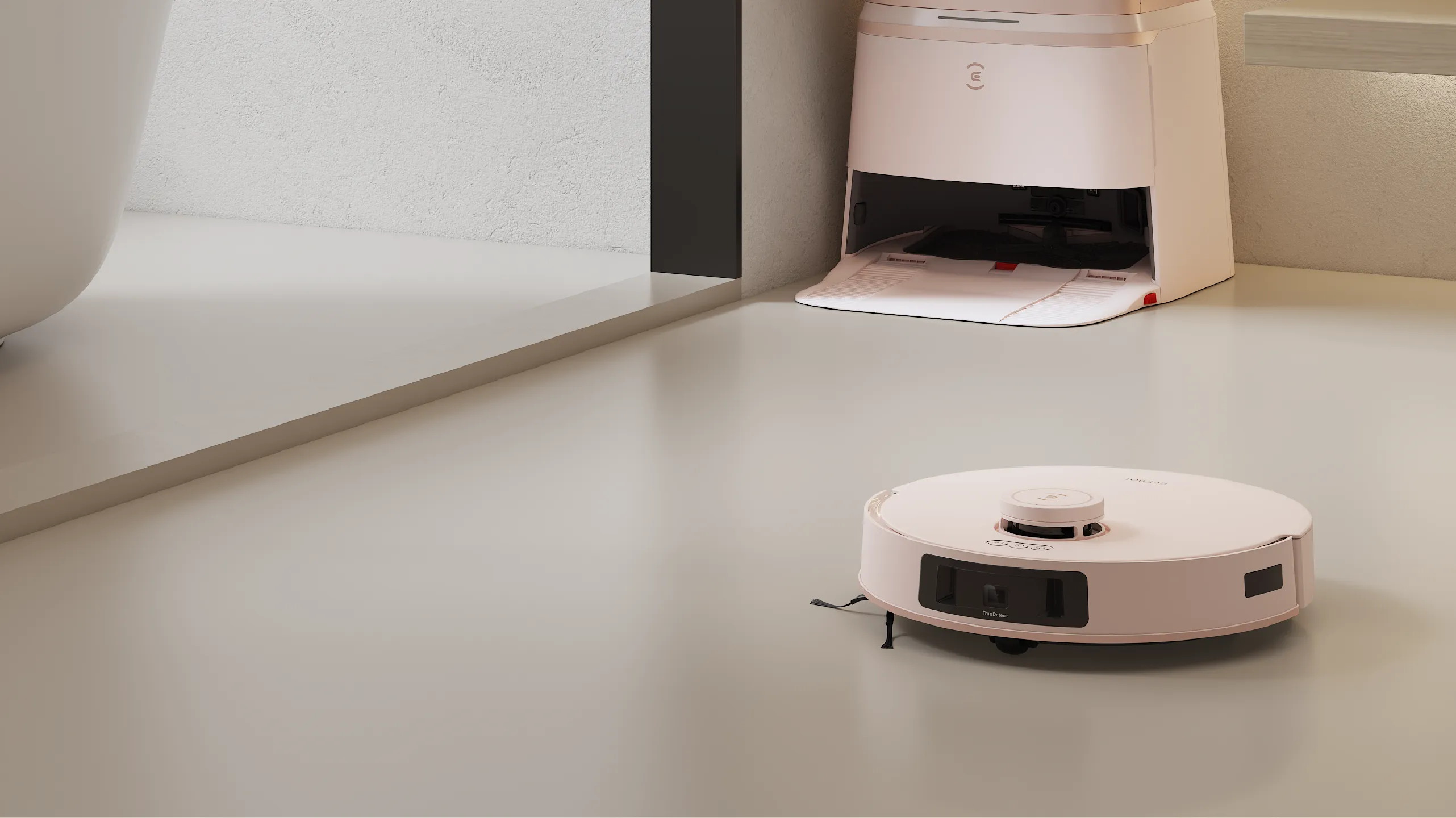 Löse Reinigungsprobleme mit einem Roboterwunder