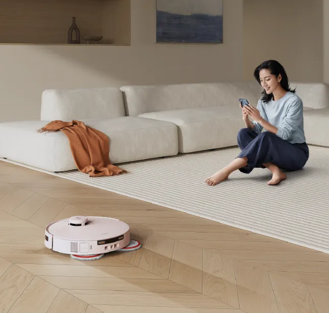 OZMO TURBO 2.0 und automatischer Kleinbehälter-Nachfüllung