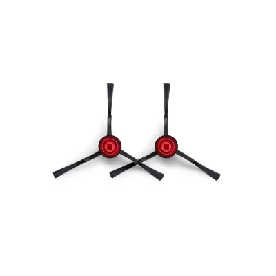 ECOVACSDEEBOTSideBrushes_Red_Triple_T30