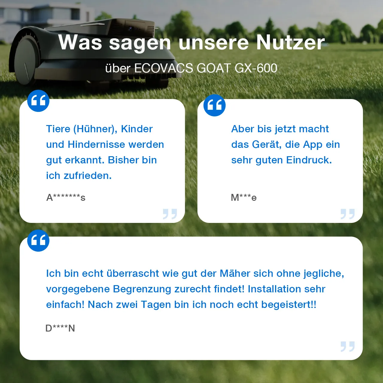 DE What Our Users Say