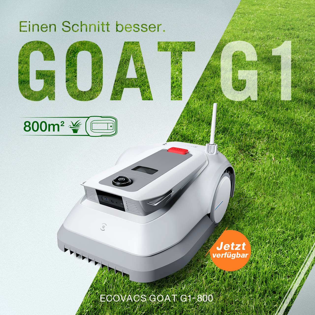 Ecovacs Goat G1 Forum