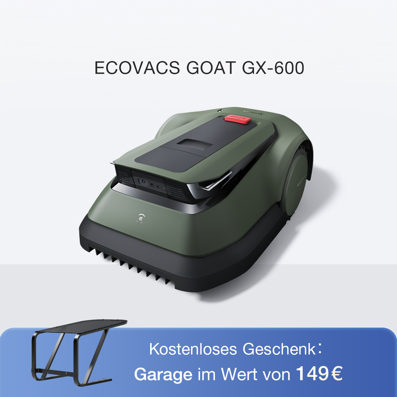 ANGEBOTE - ECOVACS DE