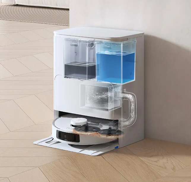 All-in-One OMNI Station