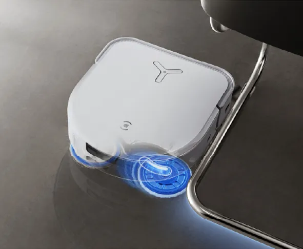 Adaptive TruEdge Kantenreinigung