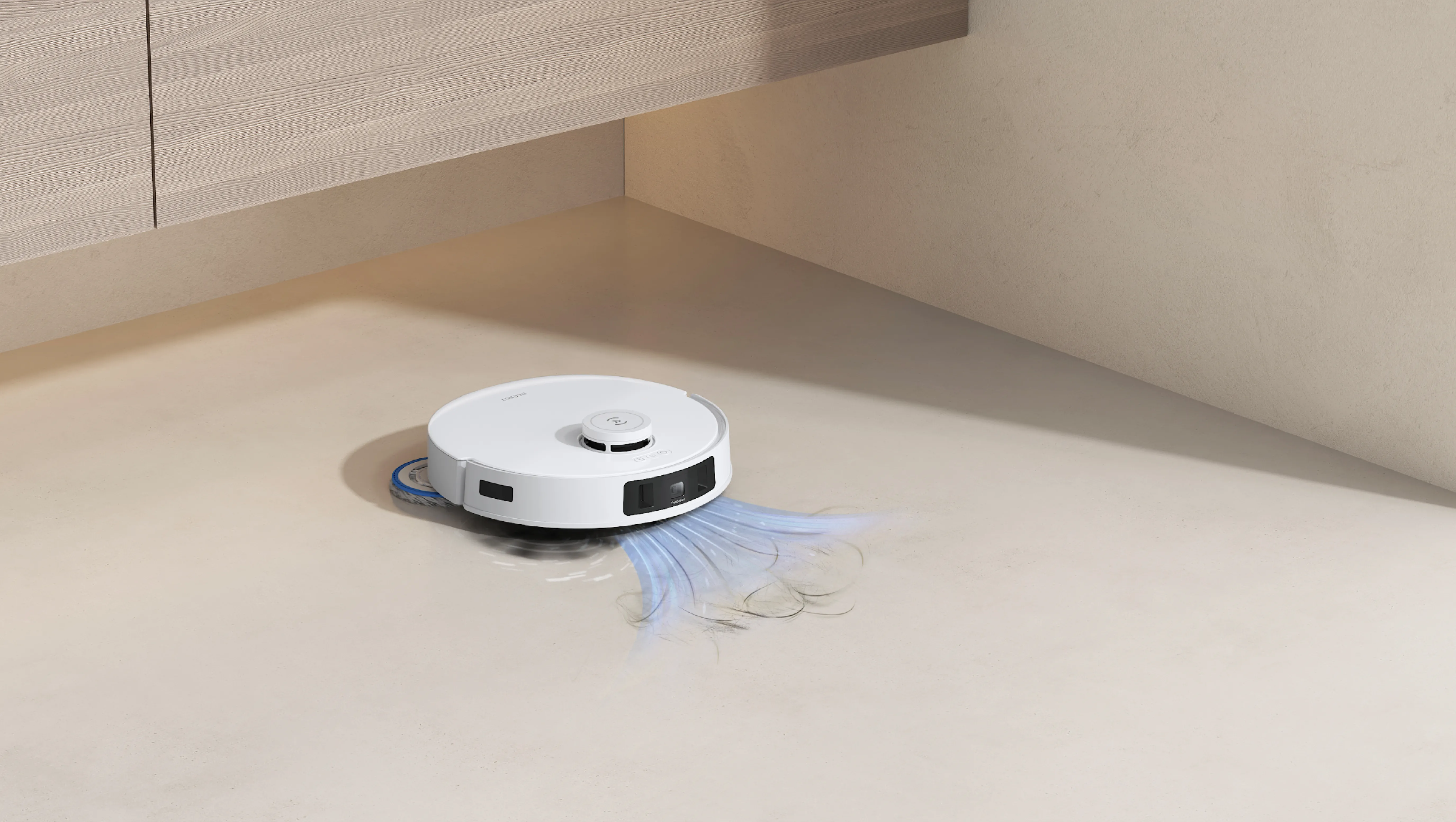 Automatische Reinigung mit branchenführenden Innovationen