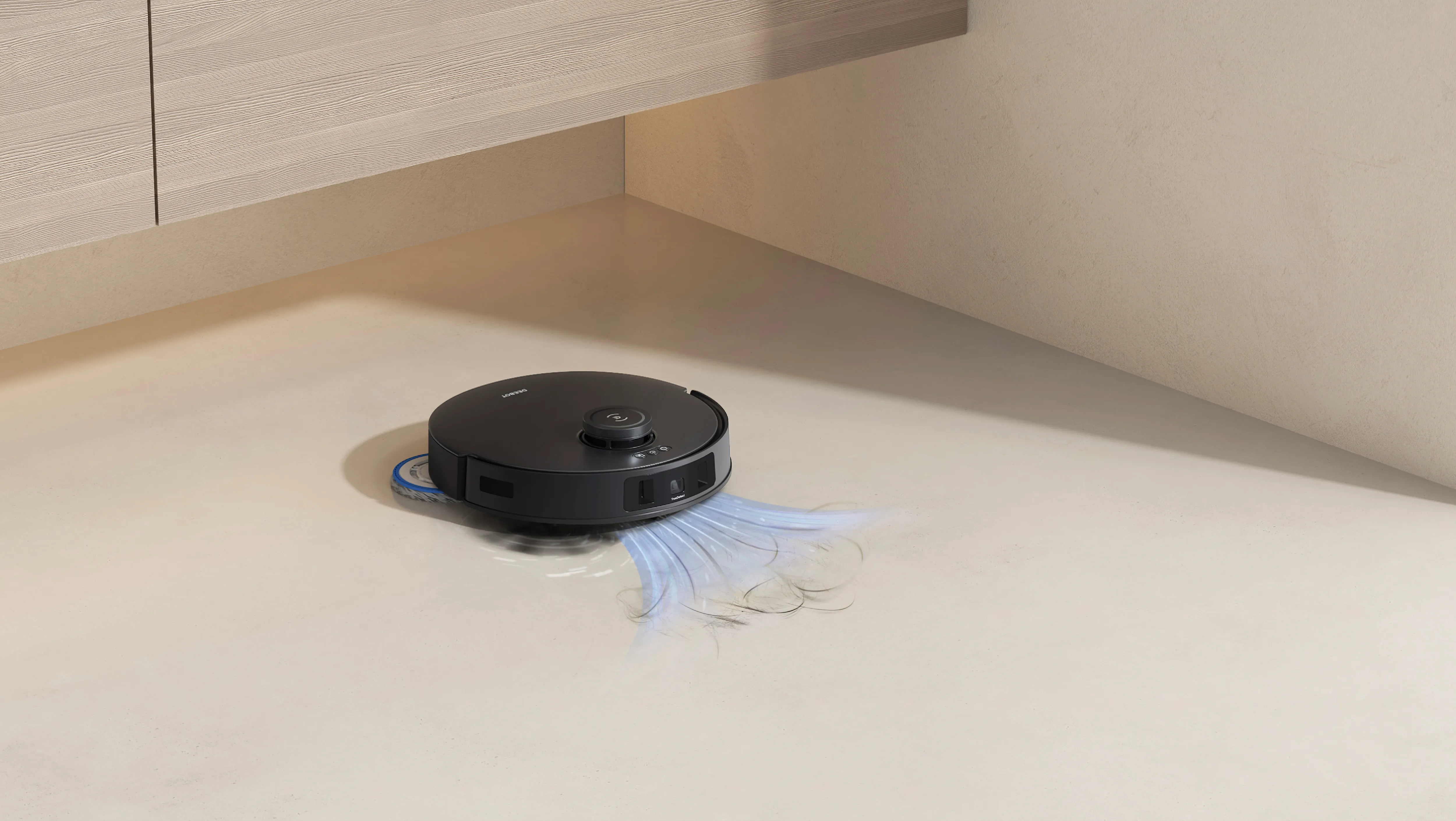 Automatische Reinigung mit branchenführenden Innovationen