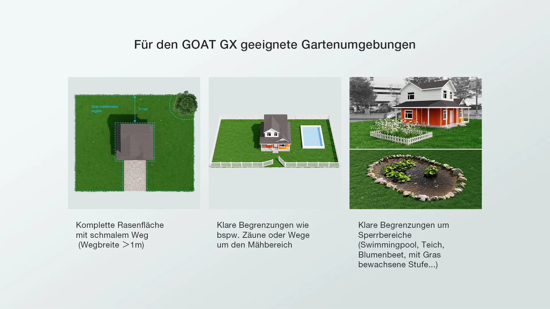 GX garden adaption pc