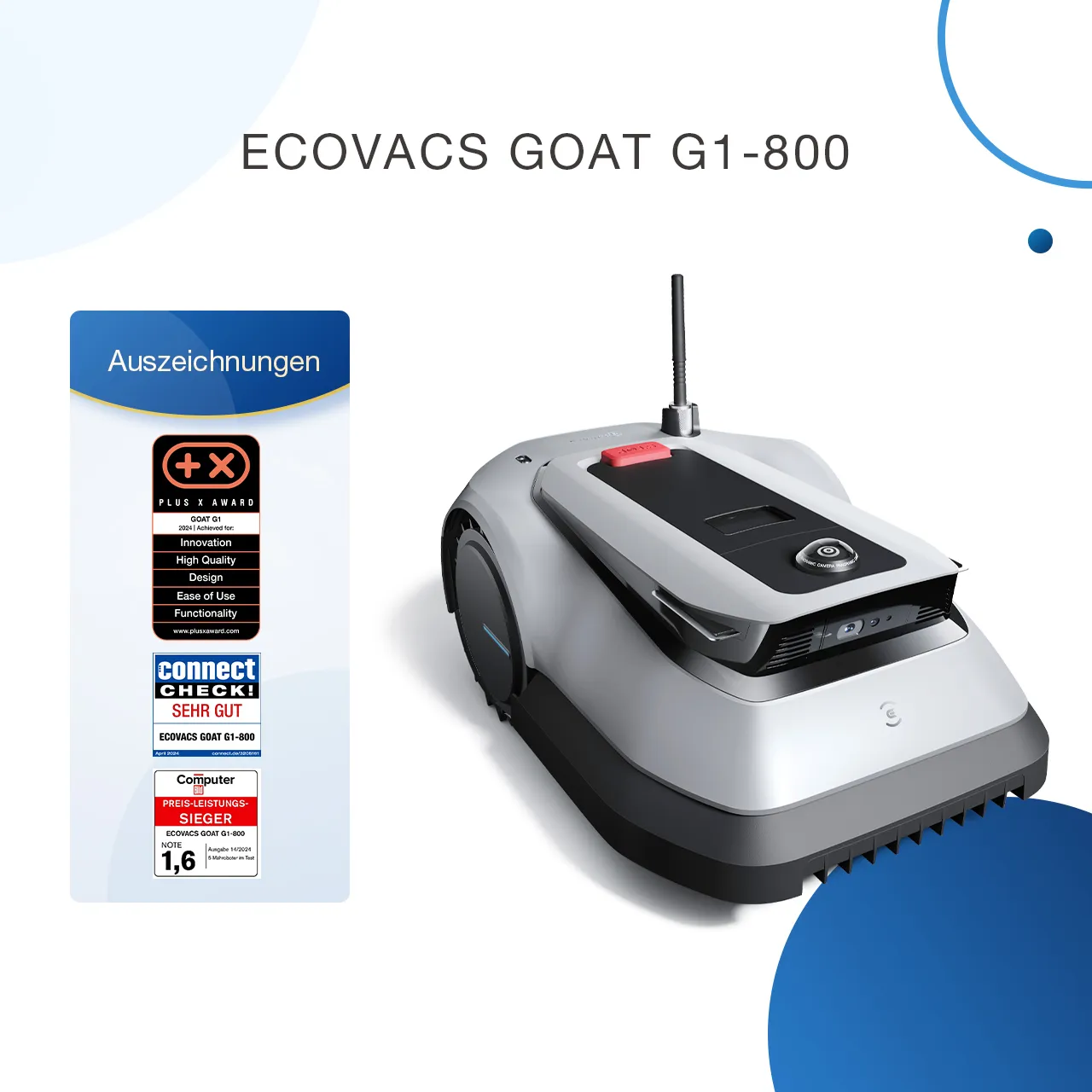 DE GOAT G1 800 Grey Awards 1280x1280