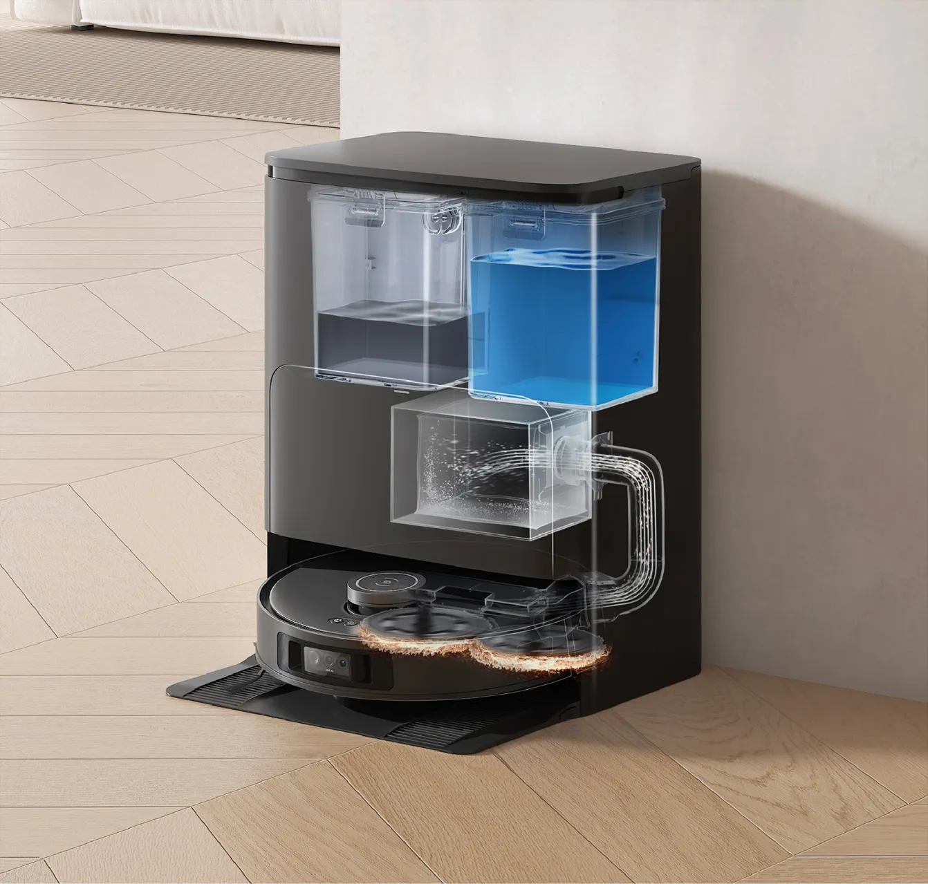 All-in-One OMNI Station