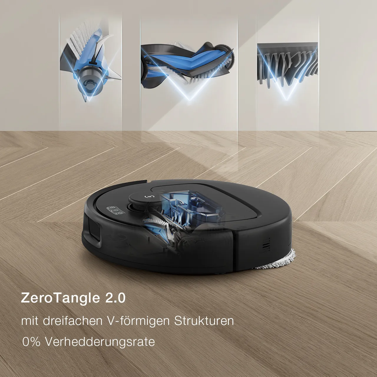 卖点1 ZeroTangle20