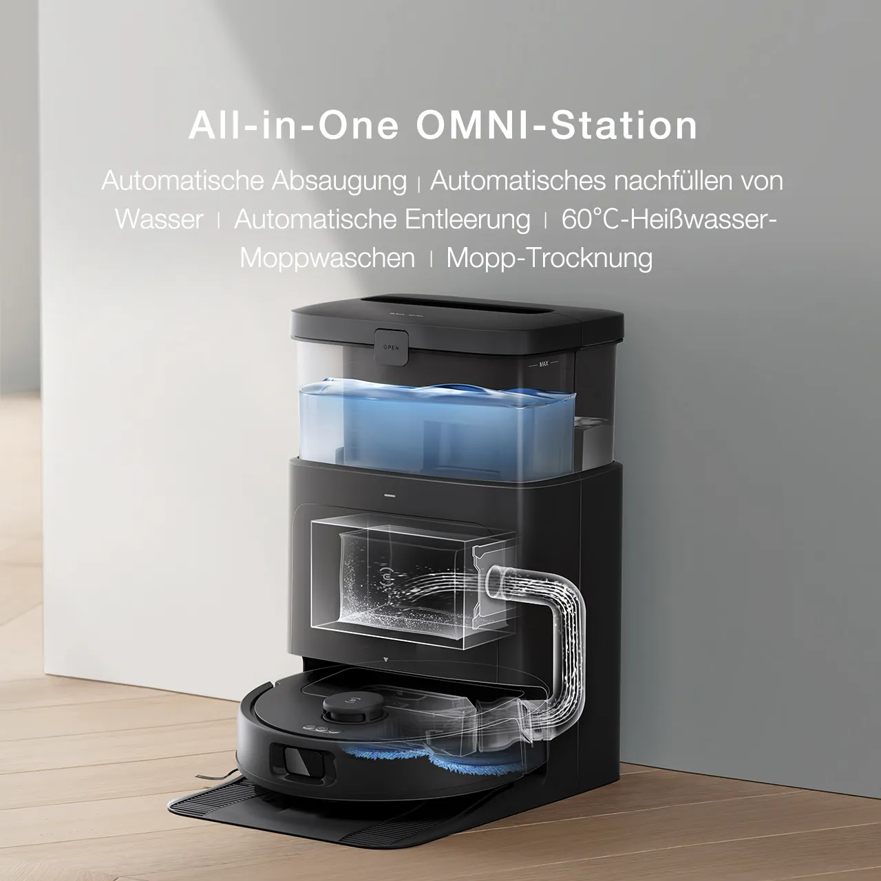 卖点2 OMNI Station