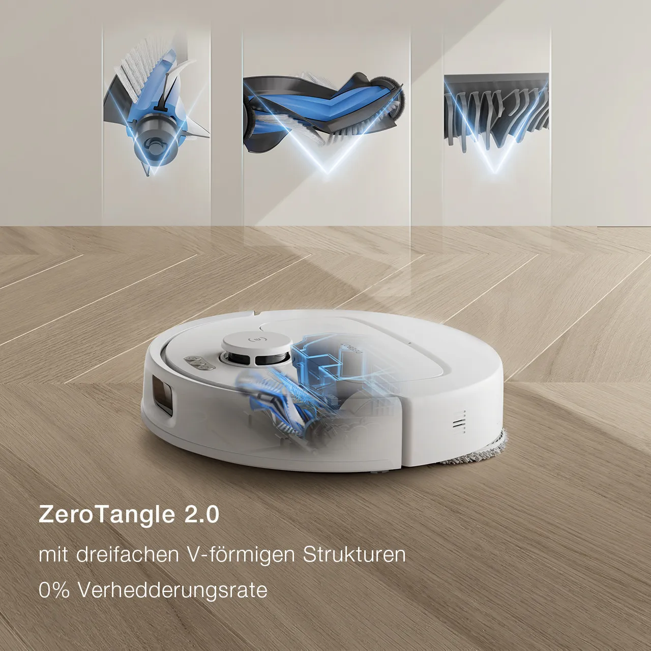 卖点1 ZeroTangle20