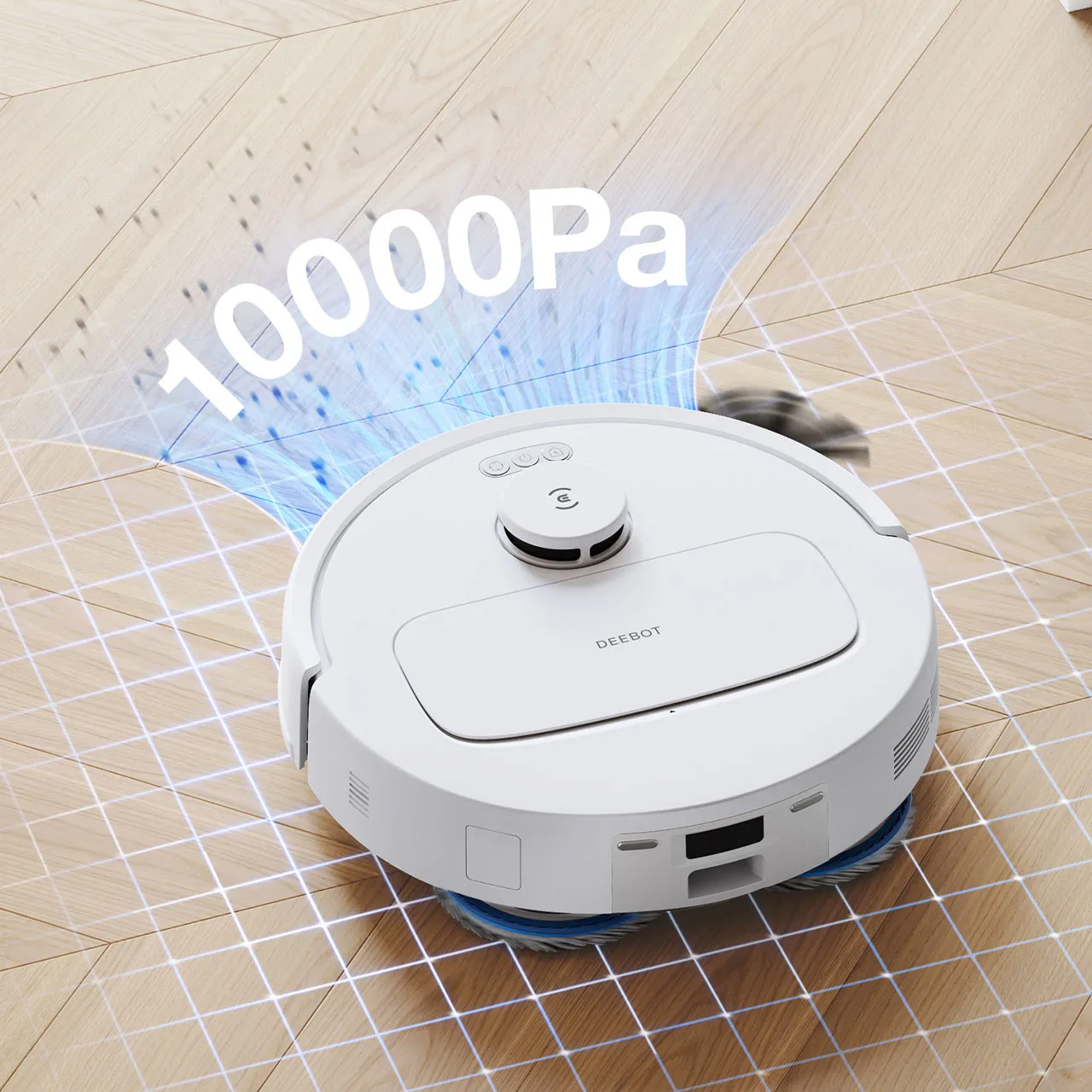 卖点4 10000pa