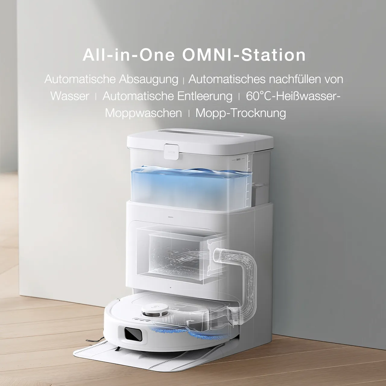 卖点2 OMNI Station