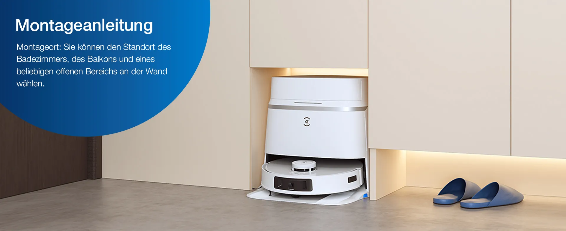DE DEEBOT T30 Family Automatic Refill and Drain Module Listingpage 4