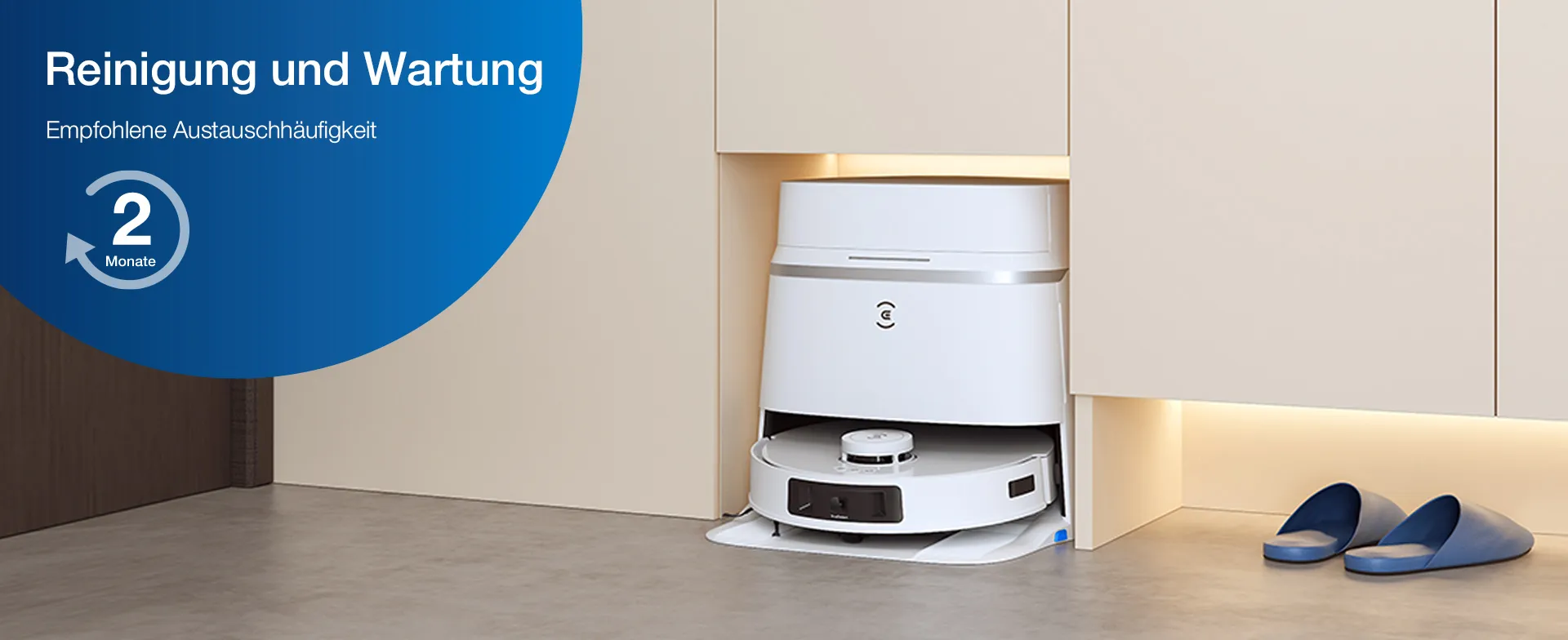 DE DEEBOT T30 Family cleaning solution for Automatic Refill and Drain Module Listingpage 5