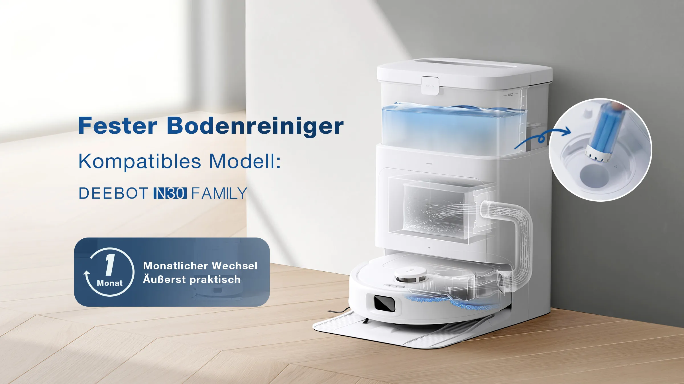 DEEBOT N30 Listingpage 1