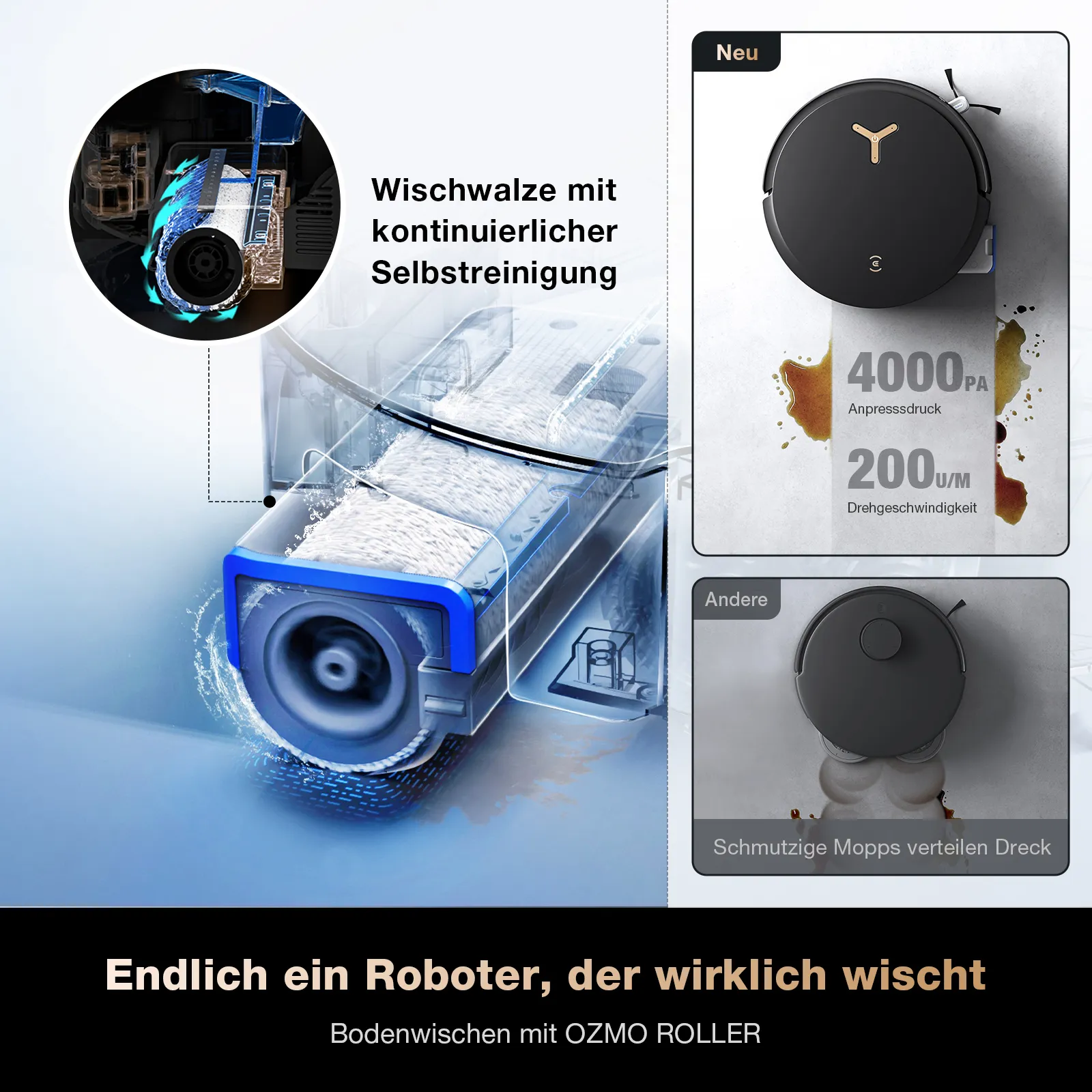 saugroboter deebot x8 pro omni 1