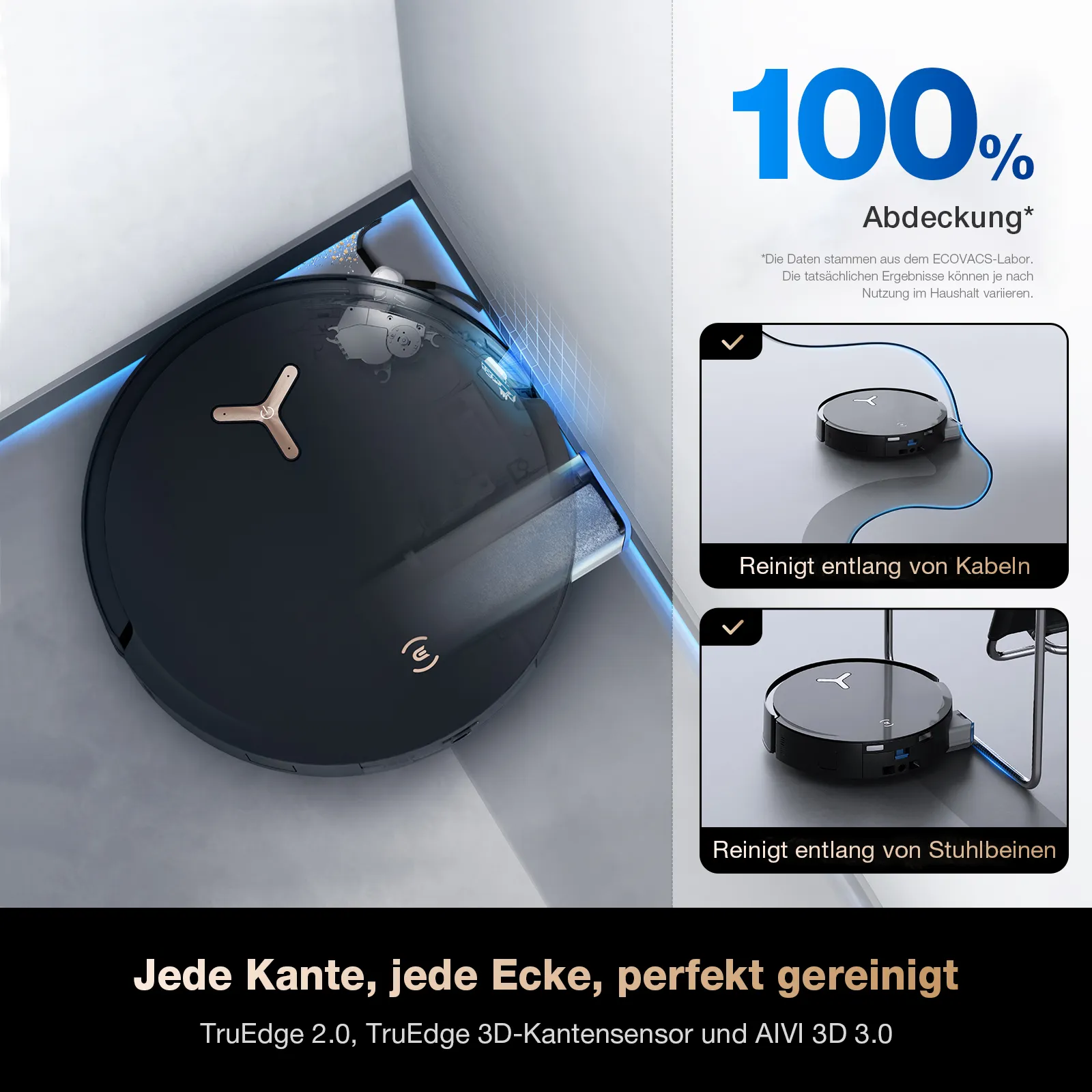 saugroboter deebot x8 pro omni 2