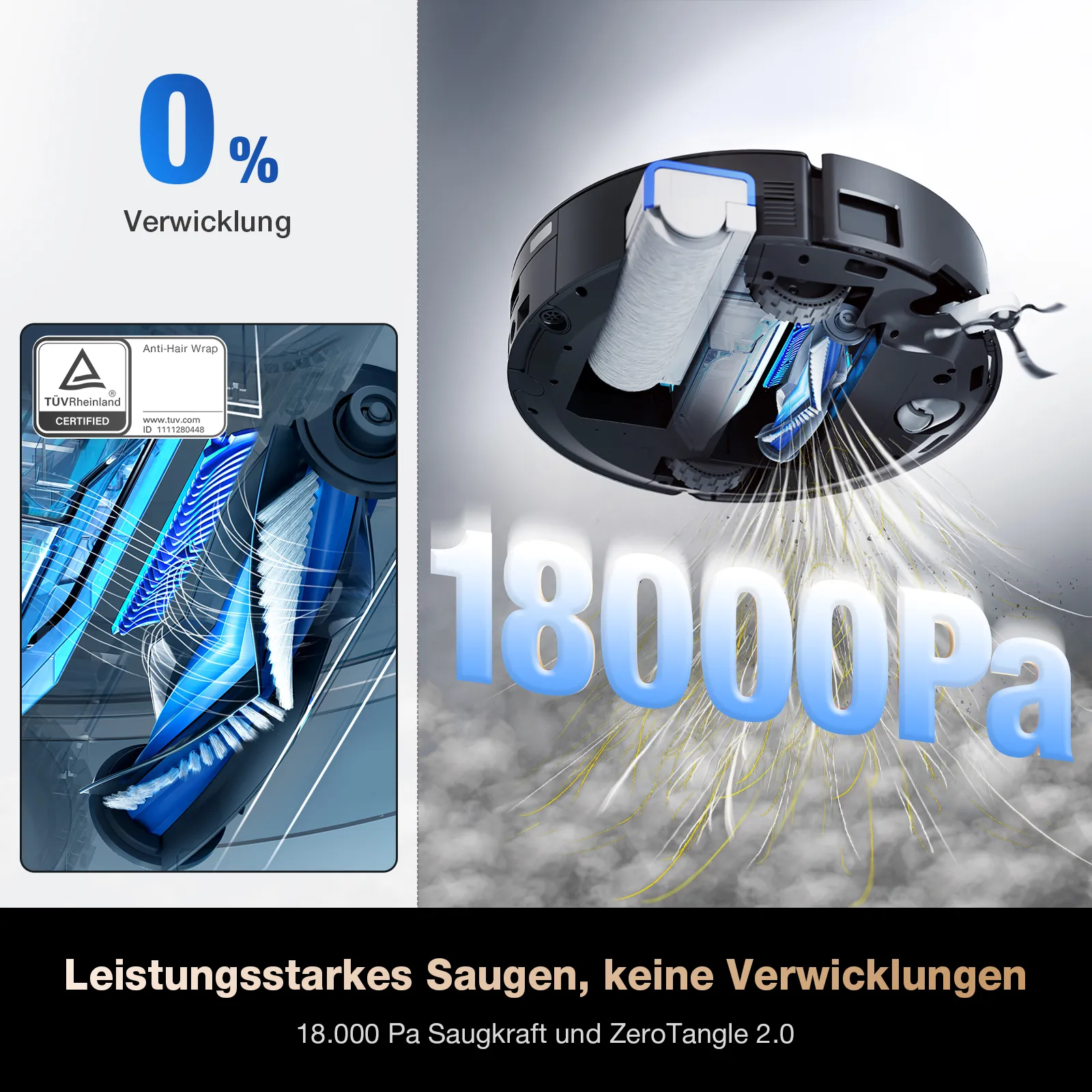 saugroboter deebot x8 pro omni 3