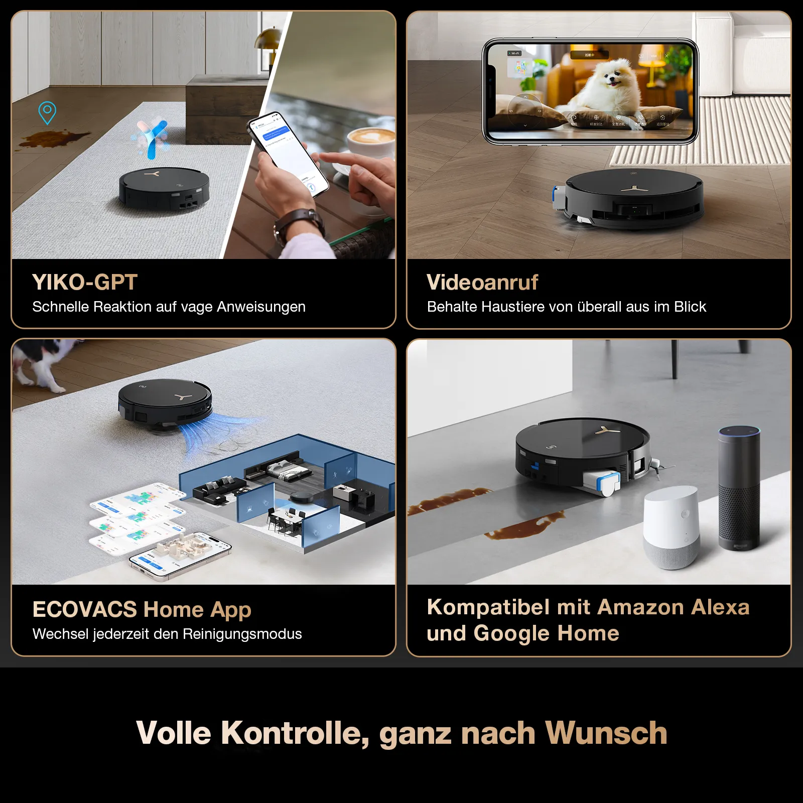 saugroboter deebot x8 pro omni 5