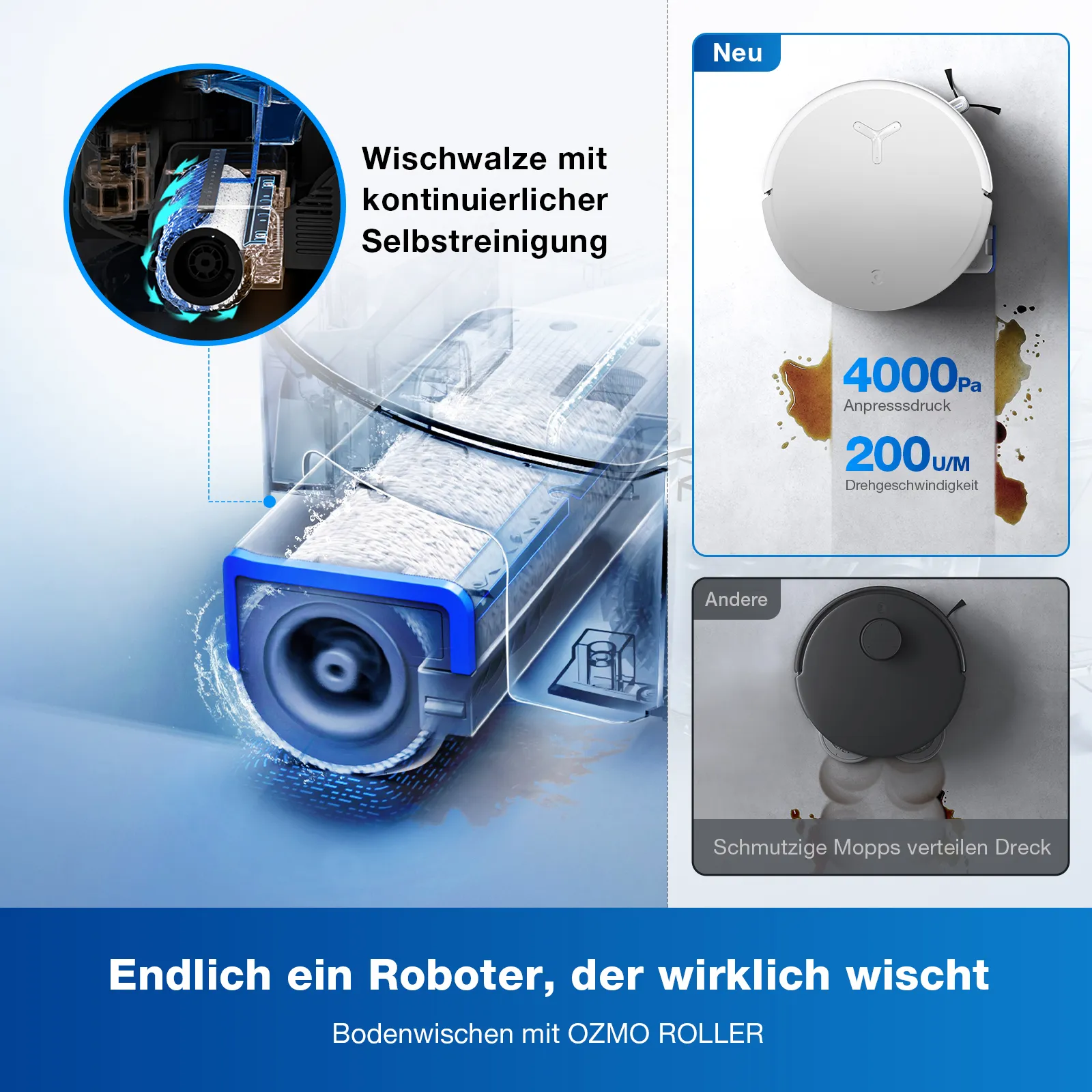 saugroboter deebot x8 omni white 1
