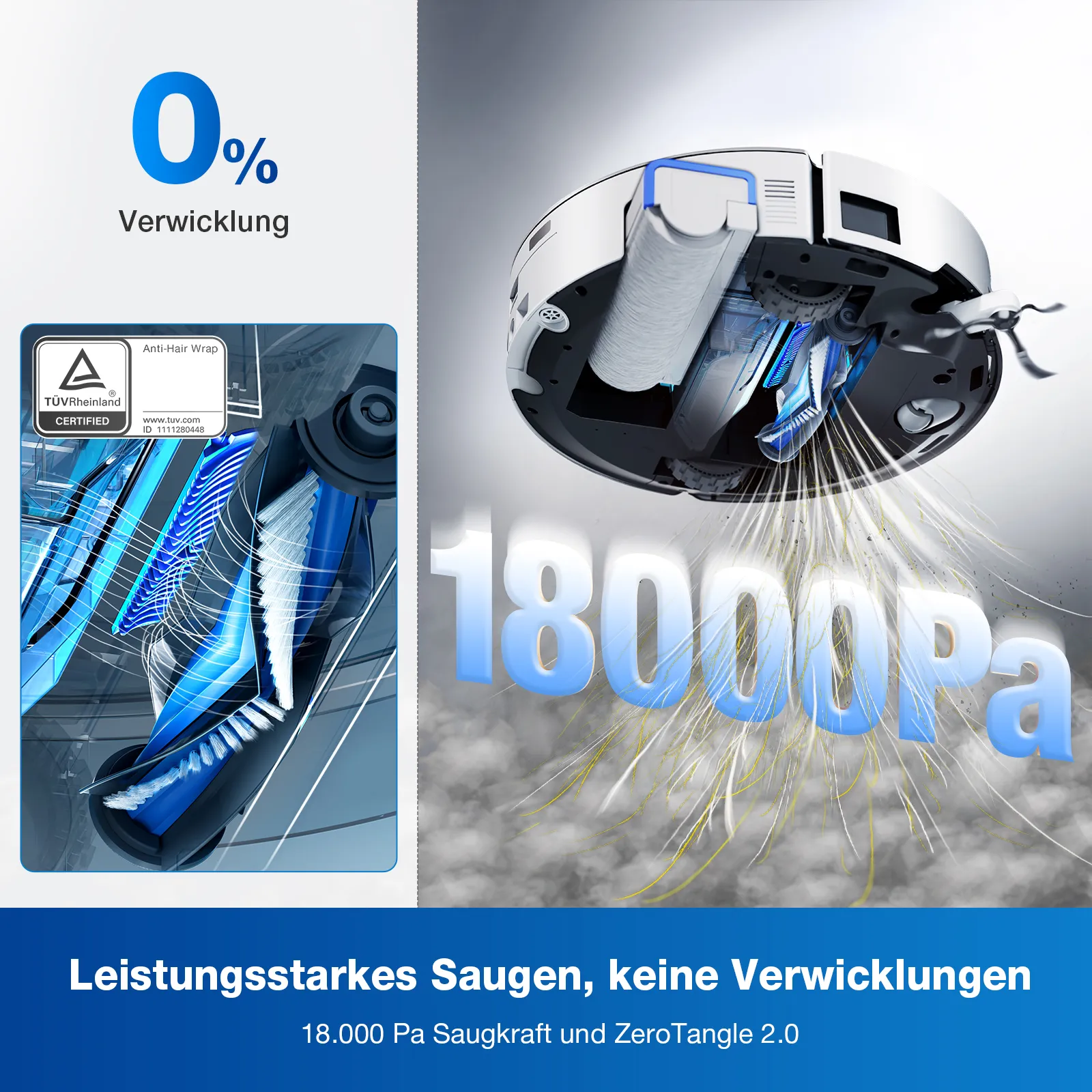 saugroboter deebot x8 omni white 3