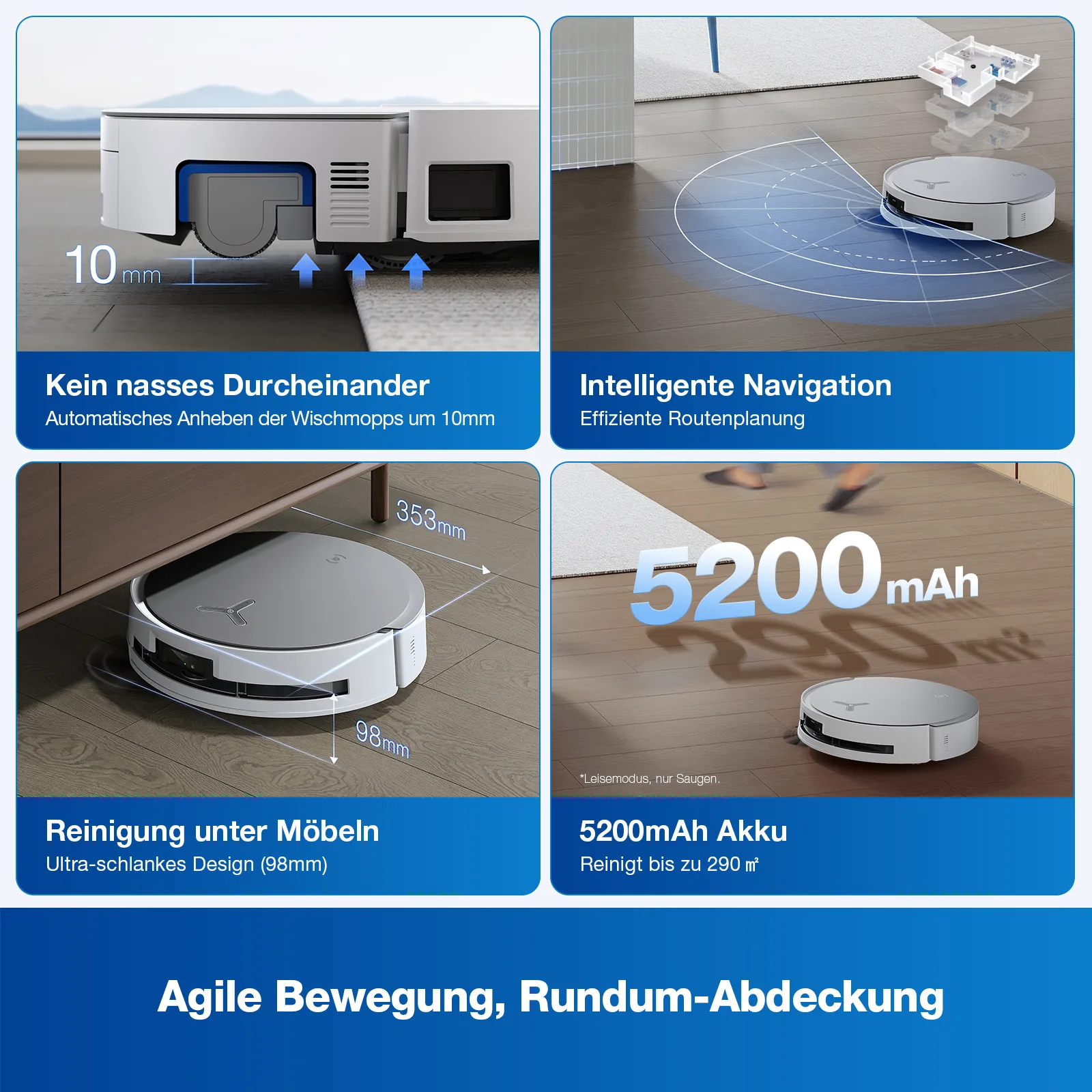saugroboter deebot x8 omni white 6