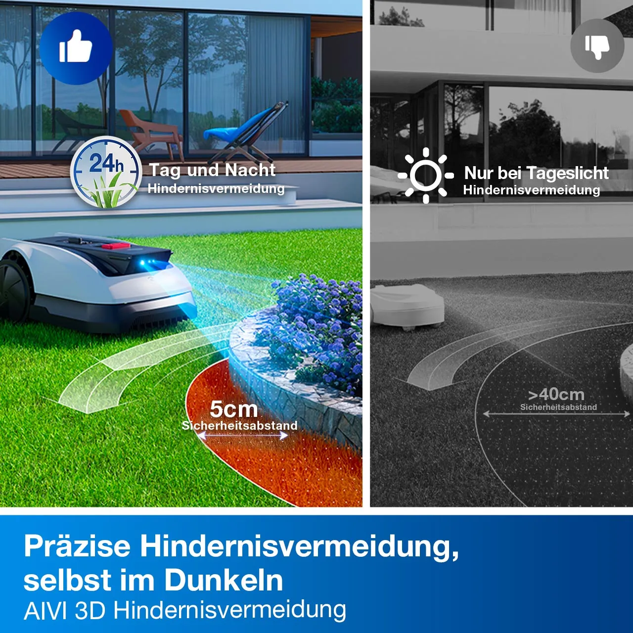 robot rasenmäher O800 RTK 3