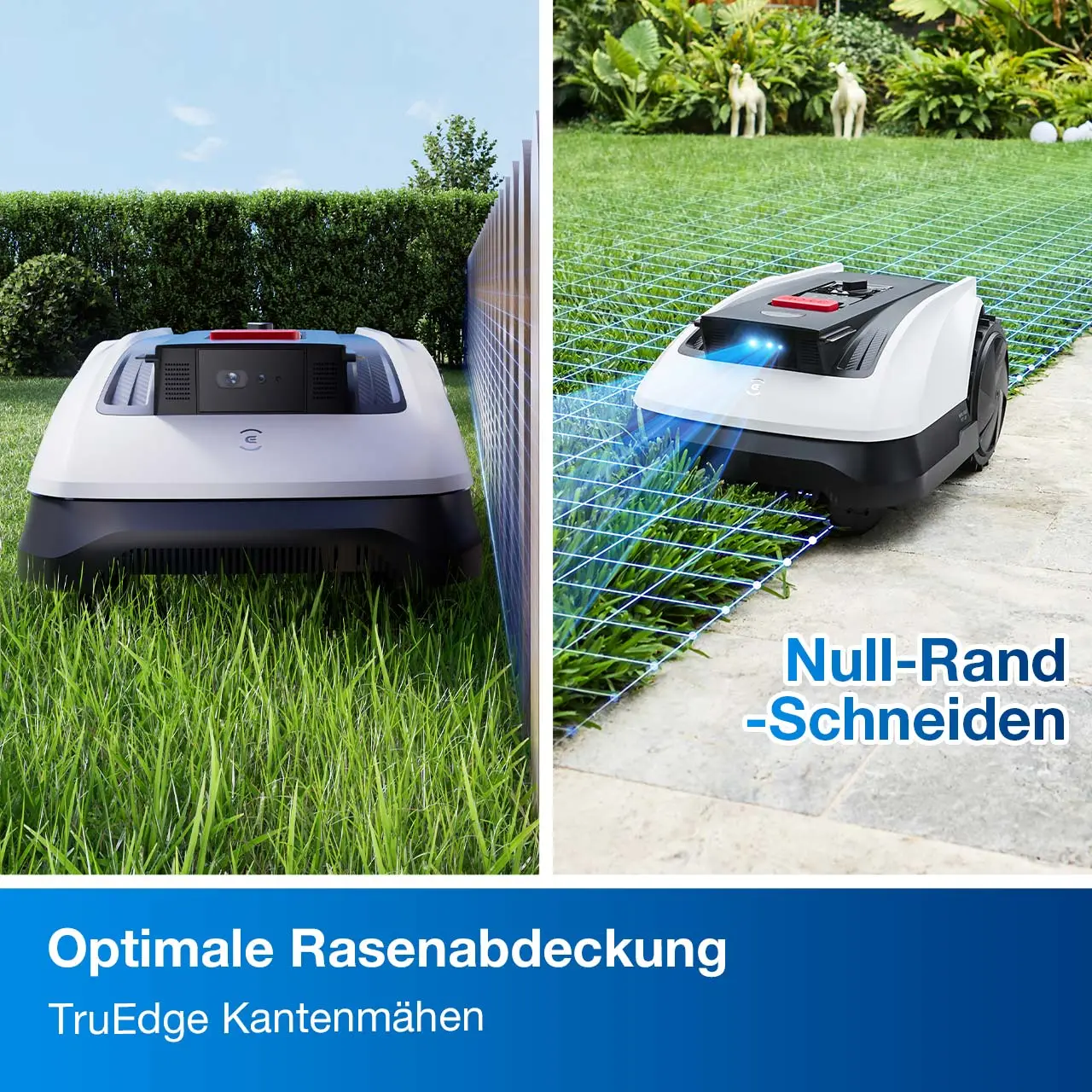 robot rasenmäher O800 RTK 5