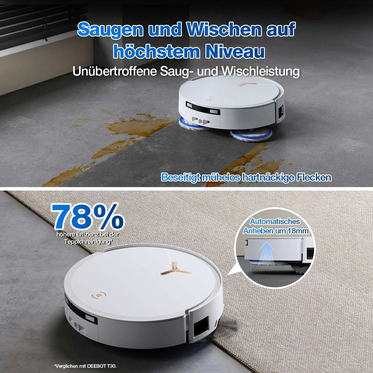 2DEEBOT T50 MAX PRO OMNI White 1280x1280