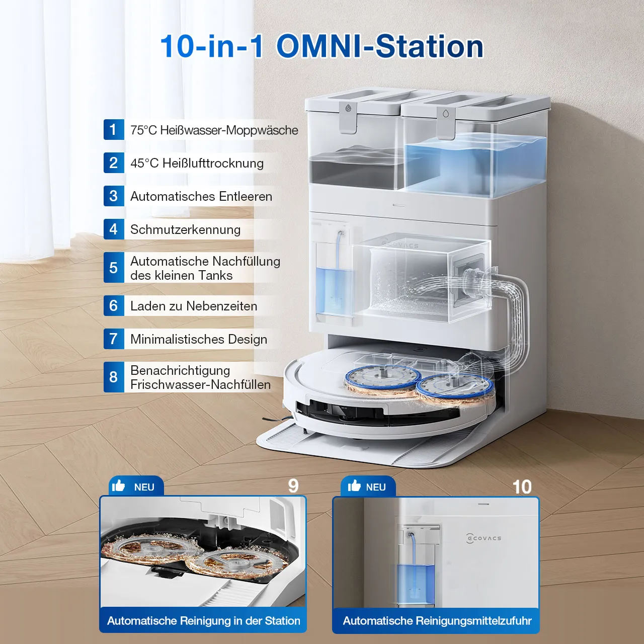 06DEEBOT T50 PRO OMNI White 1280x1280
