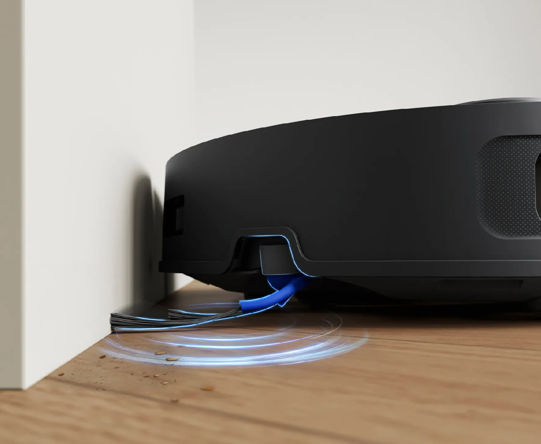 ARClean-Anti-Tangle-Seitenbürste ARClean-Anti-Tangle-Seitenbürste