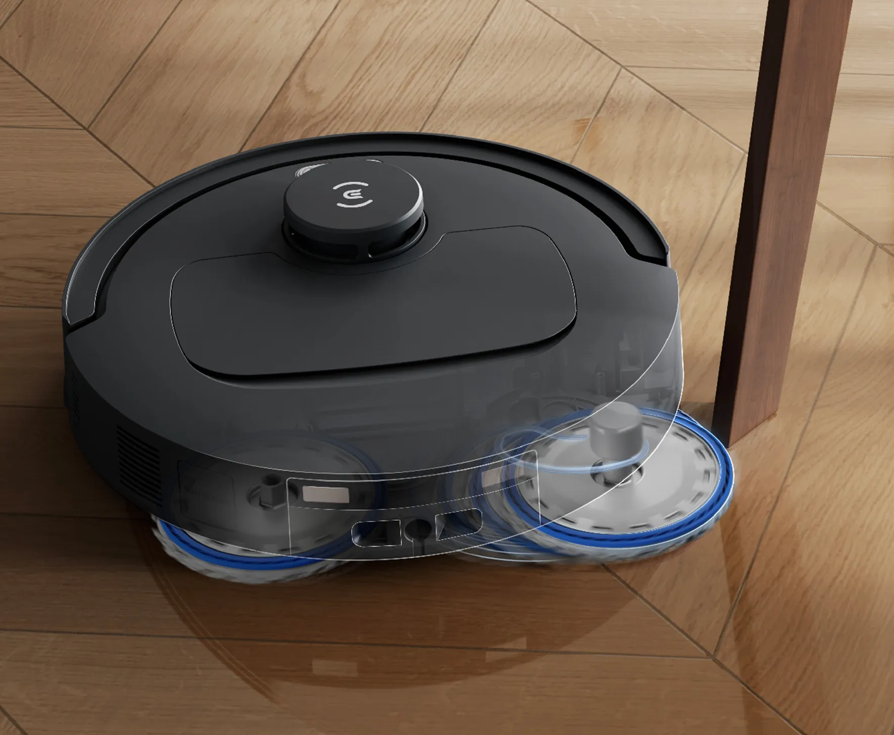 20000 Pa* Saugkraft X Luftstrom 20000 Pa* Saugkraft X Luftstrom