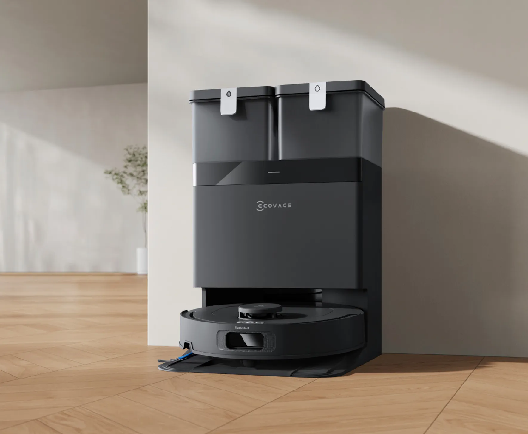 Ansprechende Station Robust und doch kompakt und elegant Ansprechende Station Robust und doch kompakt und elegant