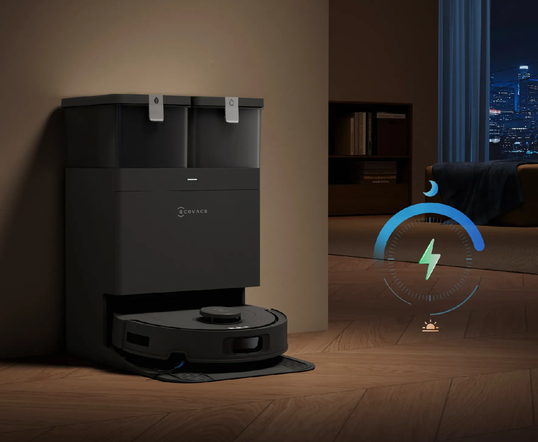 Laden während Nebenzeiten Laden während Nebenzeiten