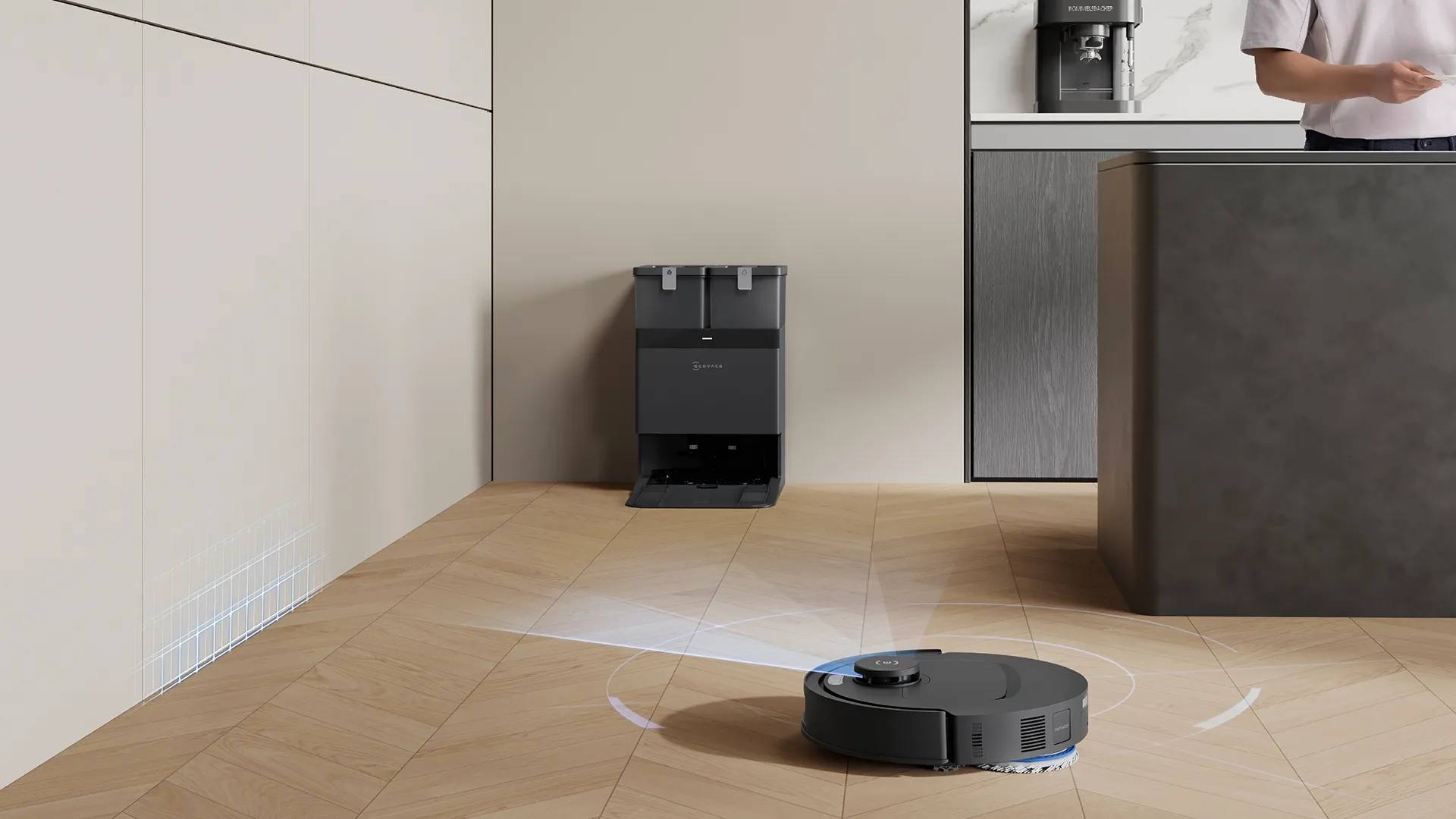 Intelligente Routenplanung für eine sorgenfreie Reinigung Intelligente Routenplanung für eine sorgenfreie Reinigung